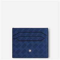 Porta carte di credito Montblanc Uomo Extreme 3.0 in Pelle 198079 - 198079